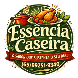 Logo da Essência Caseira